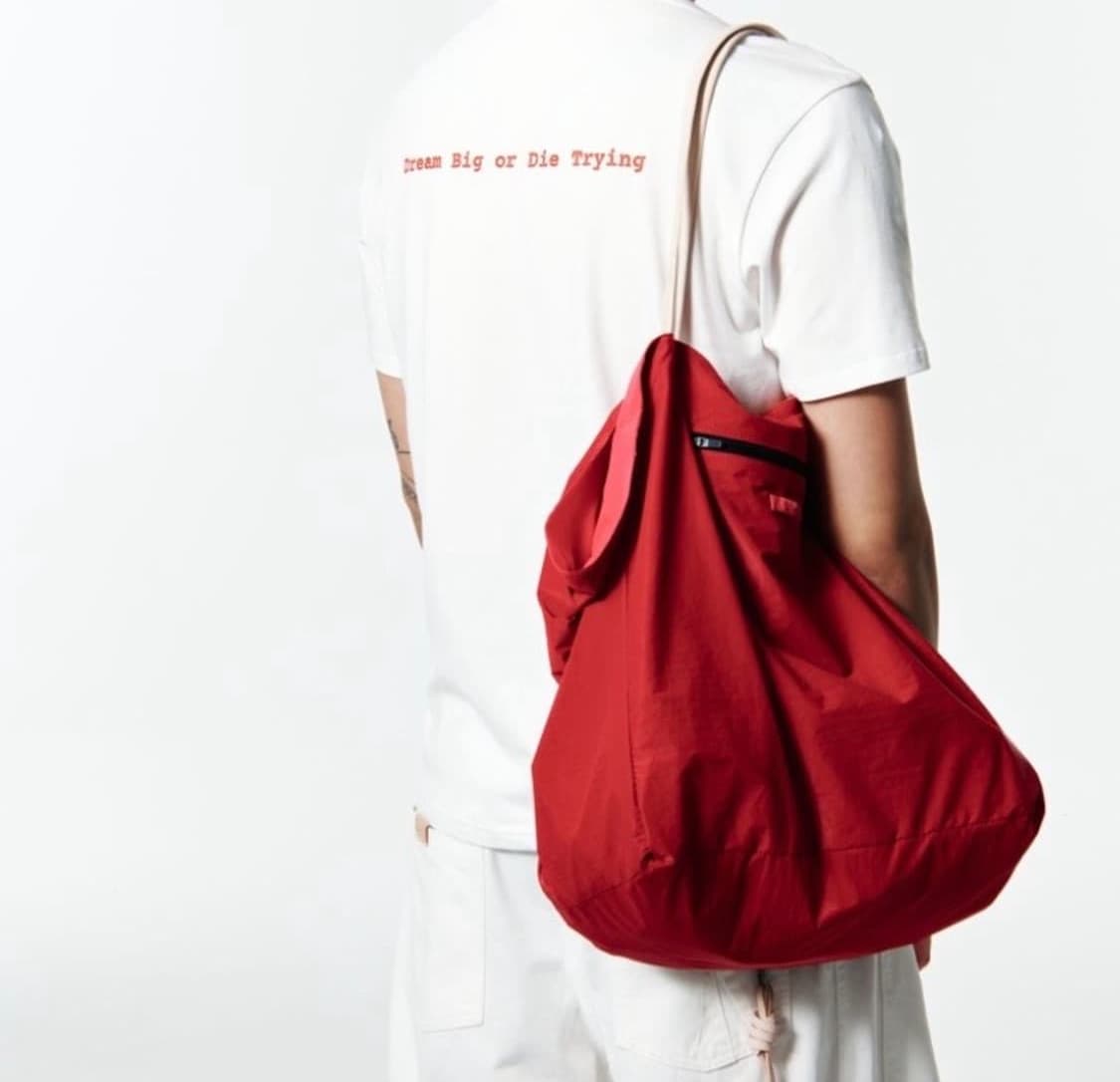 Xlim EP.7 SYNOPSIS 02 BAG 엑슬림 가방 상품이미지4