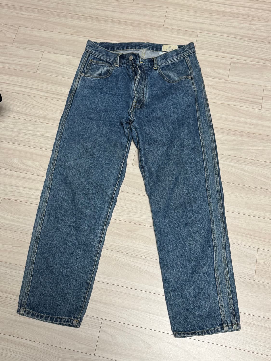 이얼즈어고 플로리스데님 상품이미지1