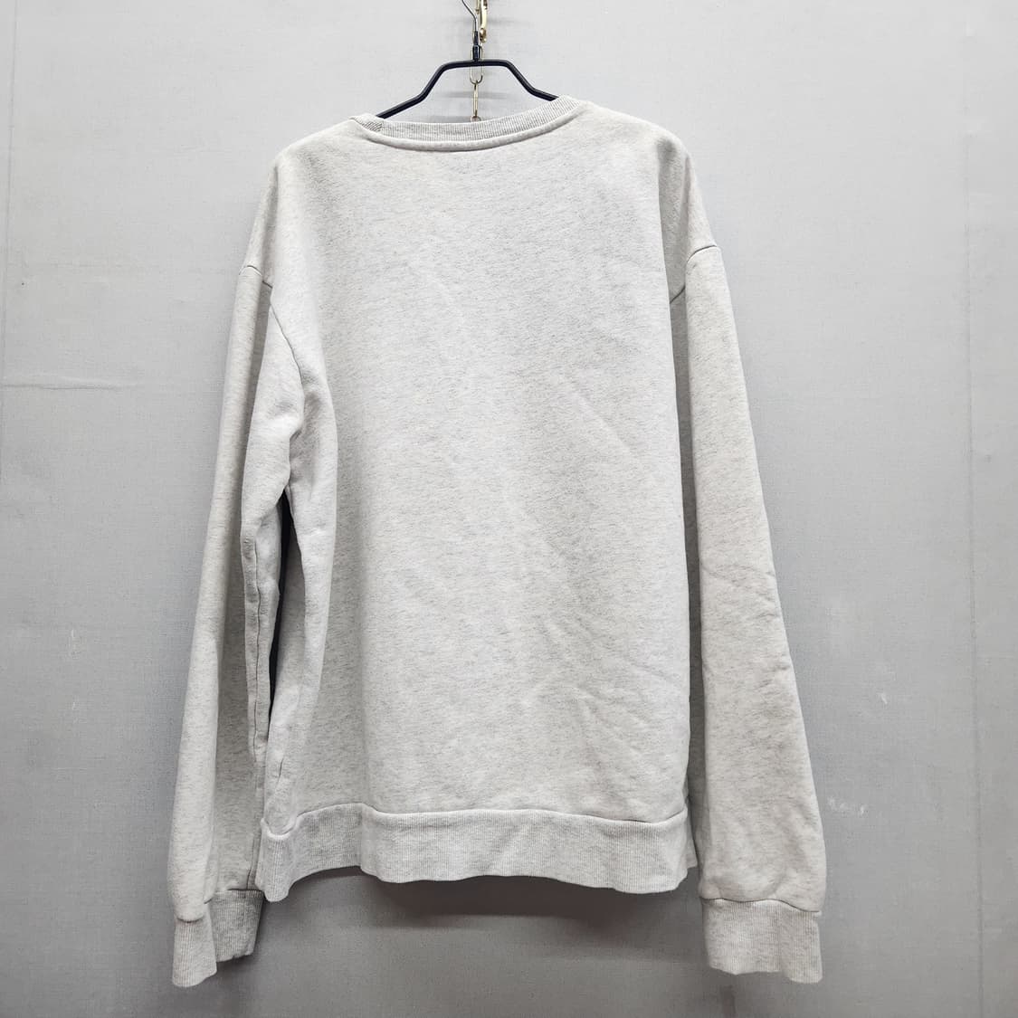 NBA 로고자수 맨투맨 XL(XL) 상품이미지4