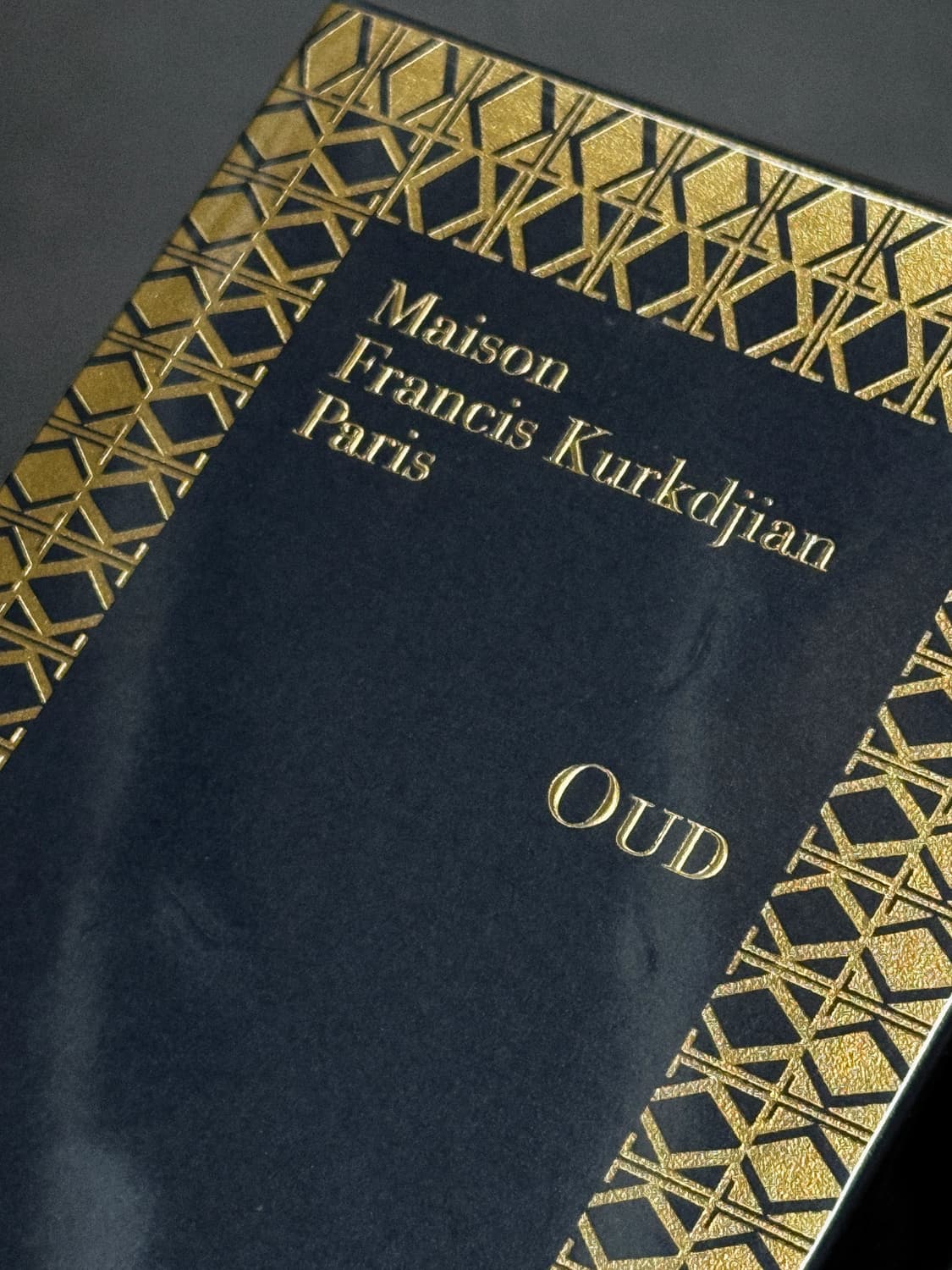 국문택 신품 / 메종프란시스커정 OUD 우드 오드퍼퓸 70ml  상품이미지1