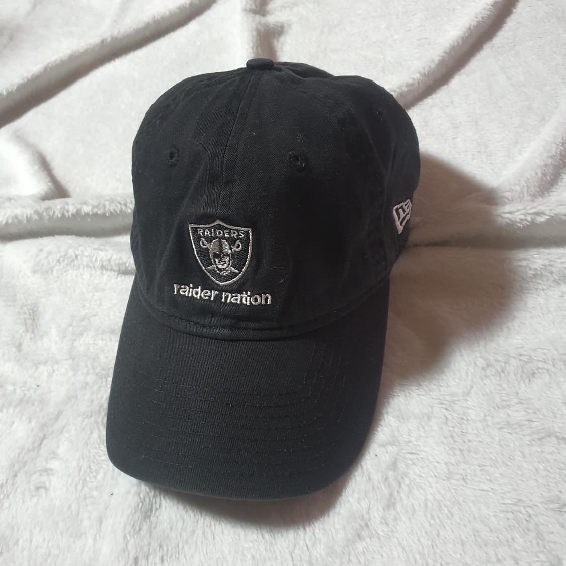 뉴에라 레이더스 RAIDERS 레이더네이션 볼캡 상품이미지7