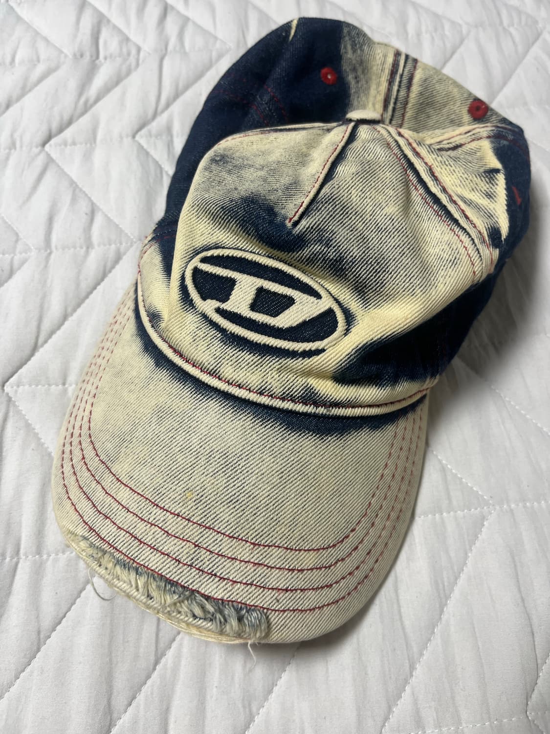 디젤 세이몬 볼캡 상품이미지1