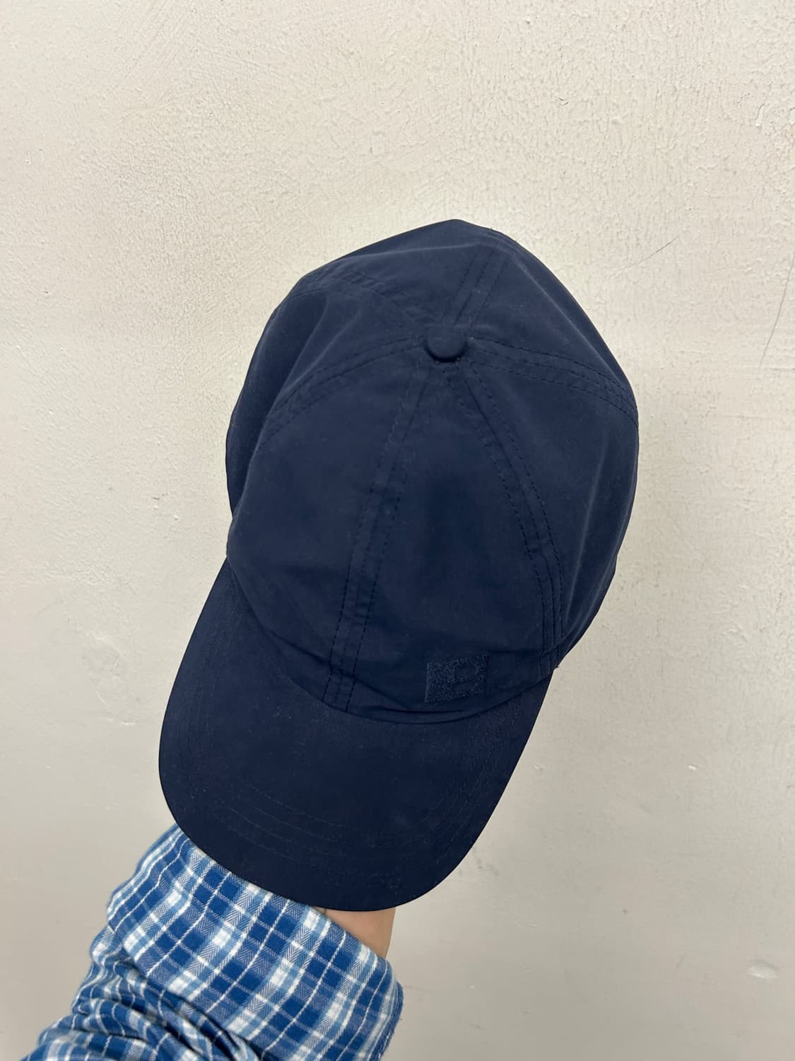 발리 네이비 볼 캡 상품이미지3