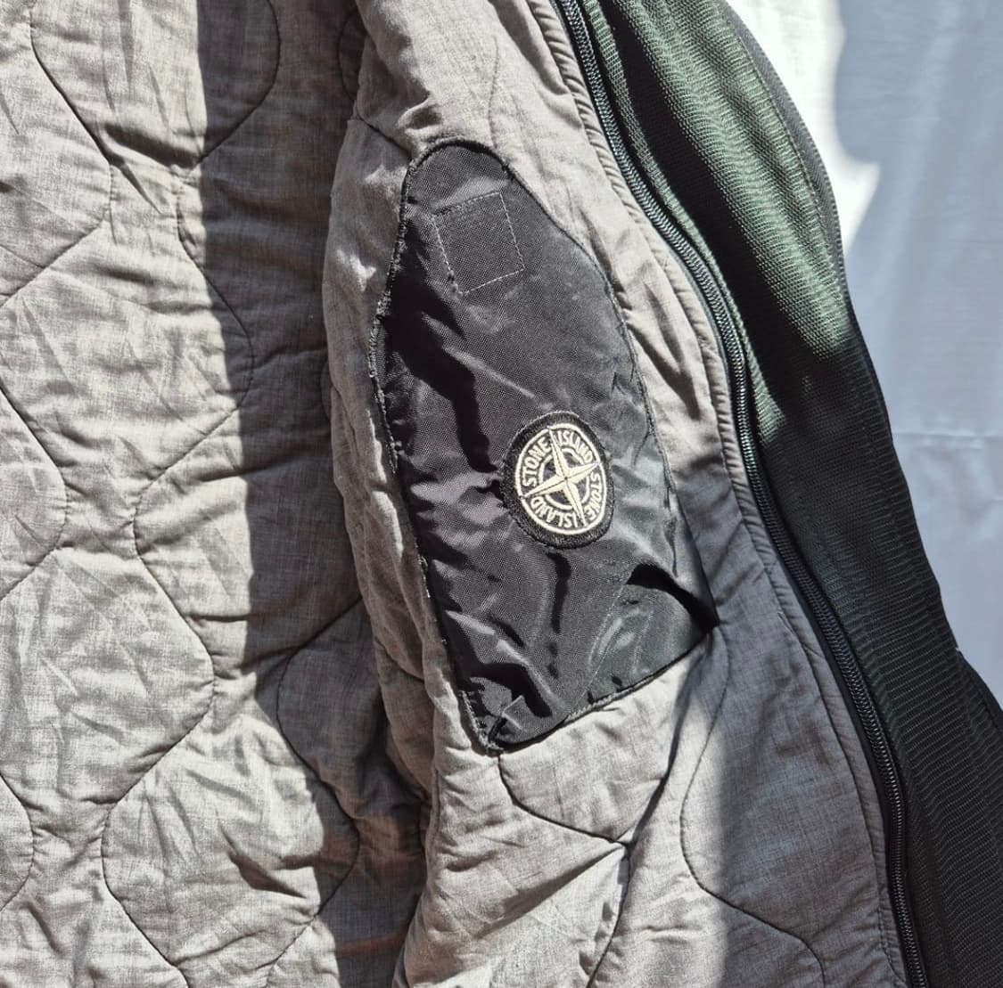 스톤아일랜드 90s 파카 상품이미지5