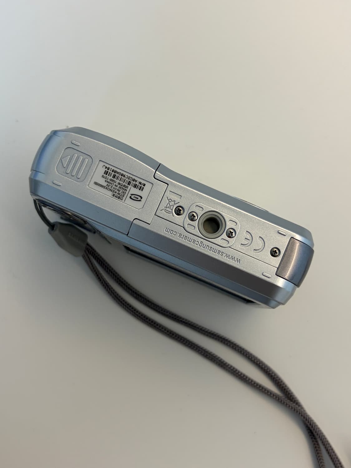 삼성 케녹스 s860 디카 풀박스 상품이미지3