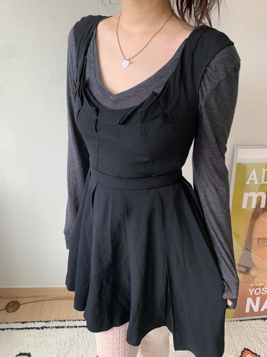 miu miu, dress 상품이미지3