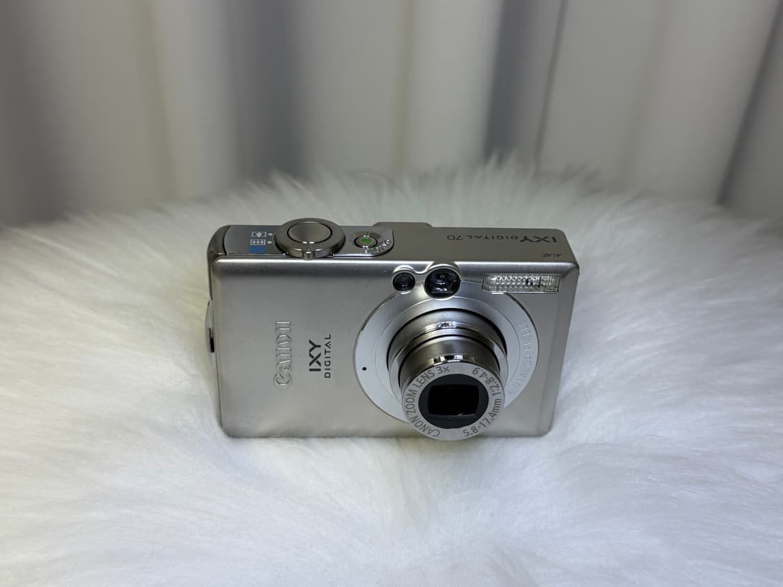 캐논 익시 ixy 70 (익서스 ixus 60) 상품이미지4