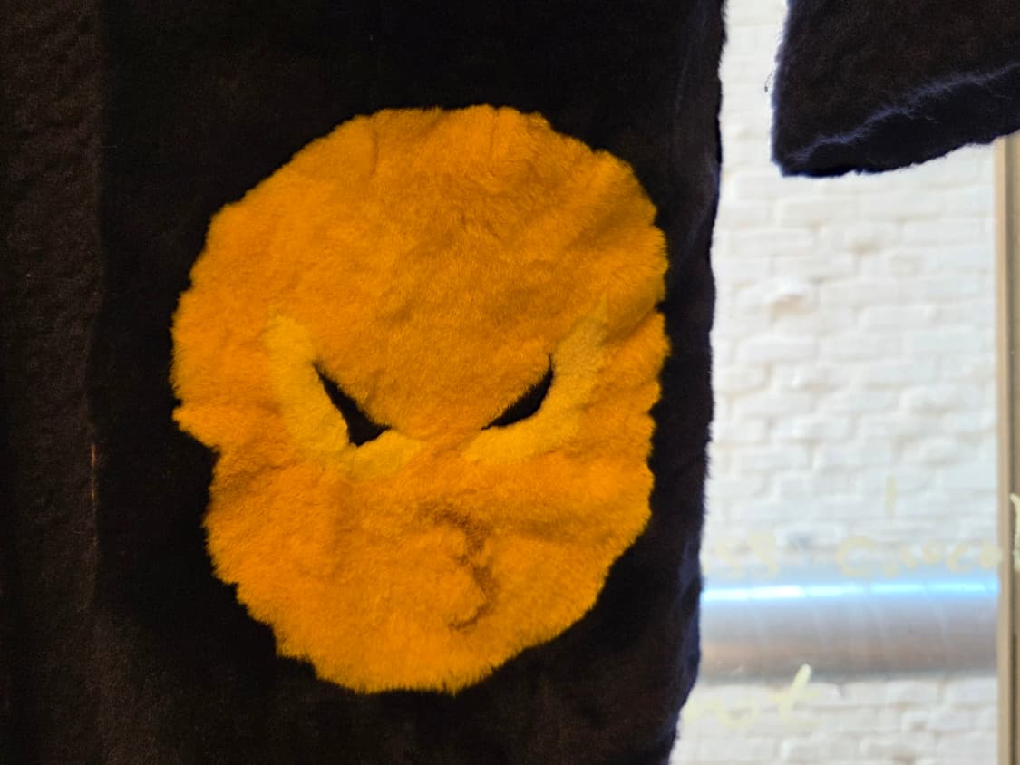 Anne vest 시어링코트 상품이미지3