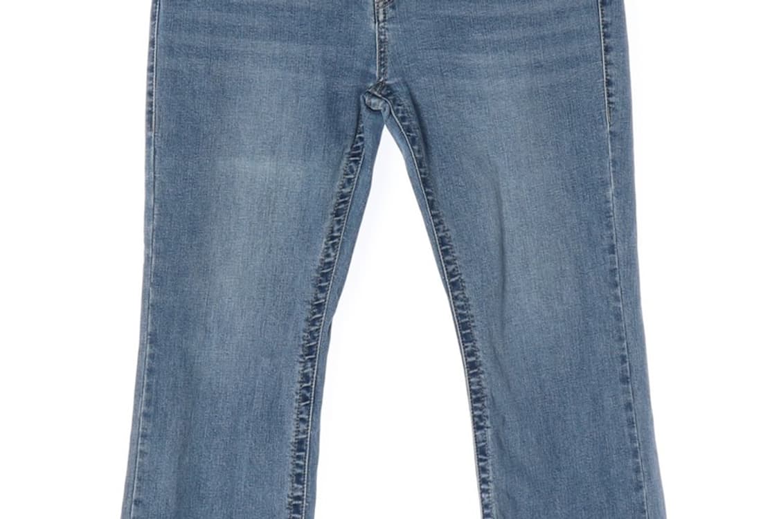 트루릴리젼 스판 데님팬츠 32 상품이미지4