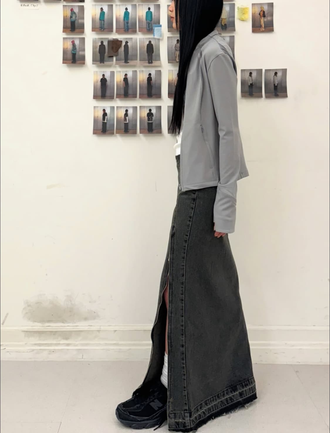 Xlim ep7 women 01 skirt 상품이미지7