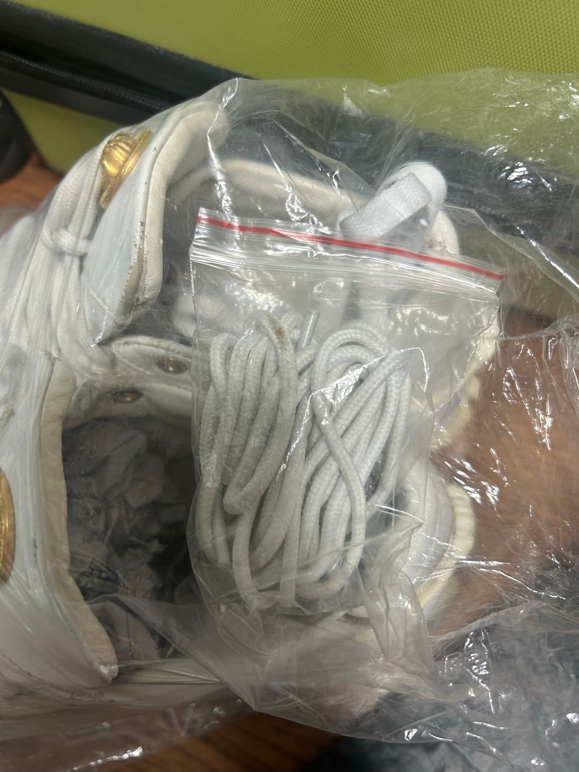 베르사체 KITH 콜라보 스니커즈 상품이미지9