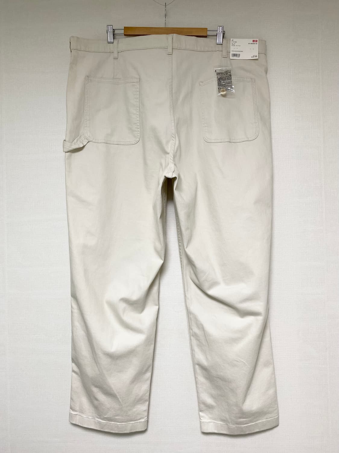 UNIQLO 유니클로 와이드피트워크팬츠(데님) 상품이미지5