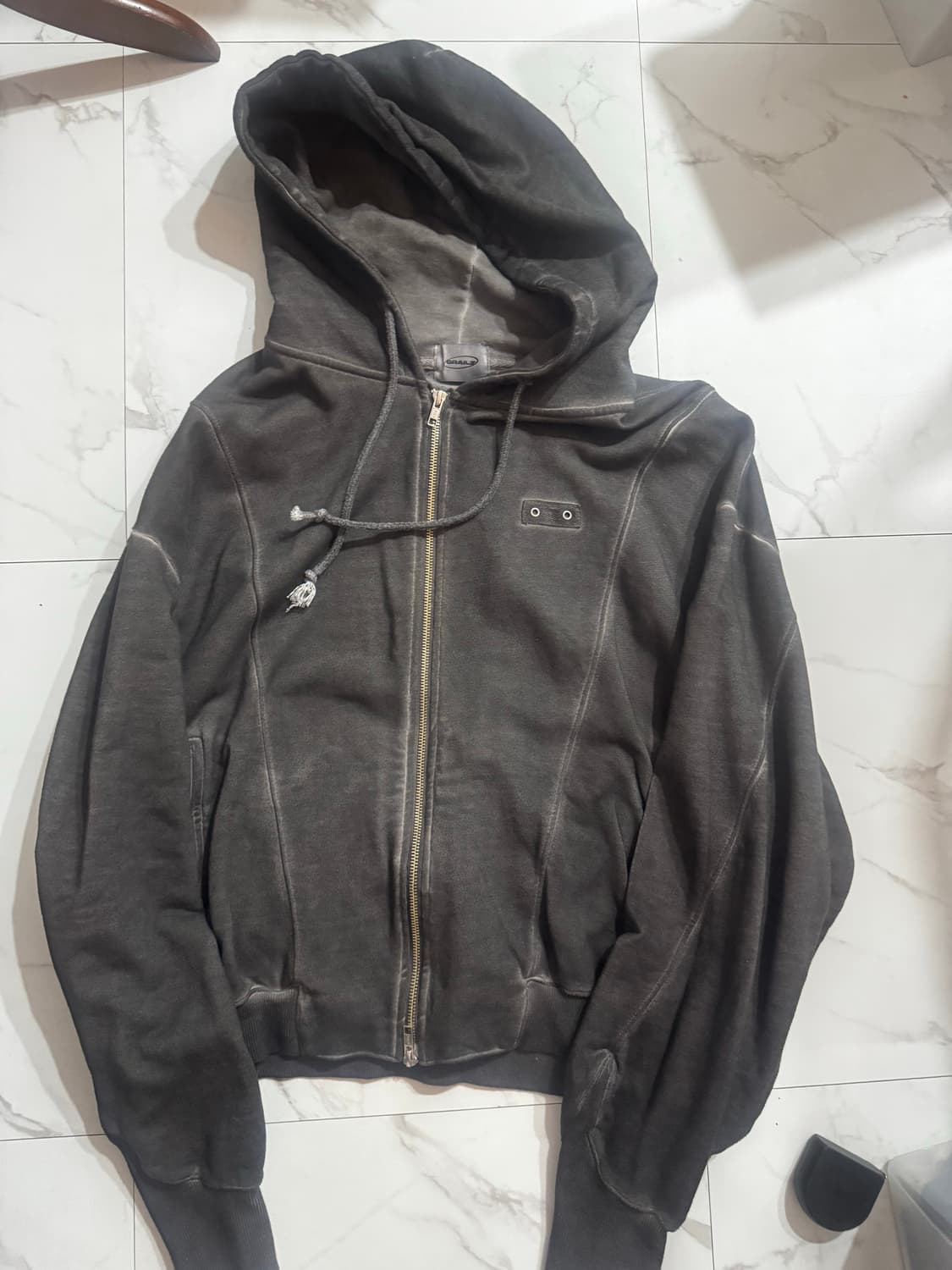 그레일즈 루나 후드집업 2사이즈 상품이미지1