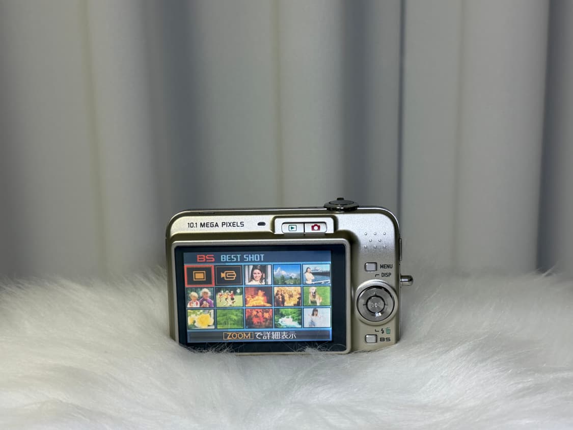 카시오 엑슬림 ex-z1080 상품이미지5