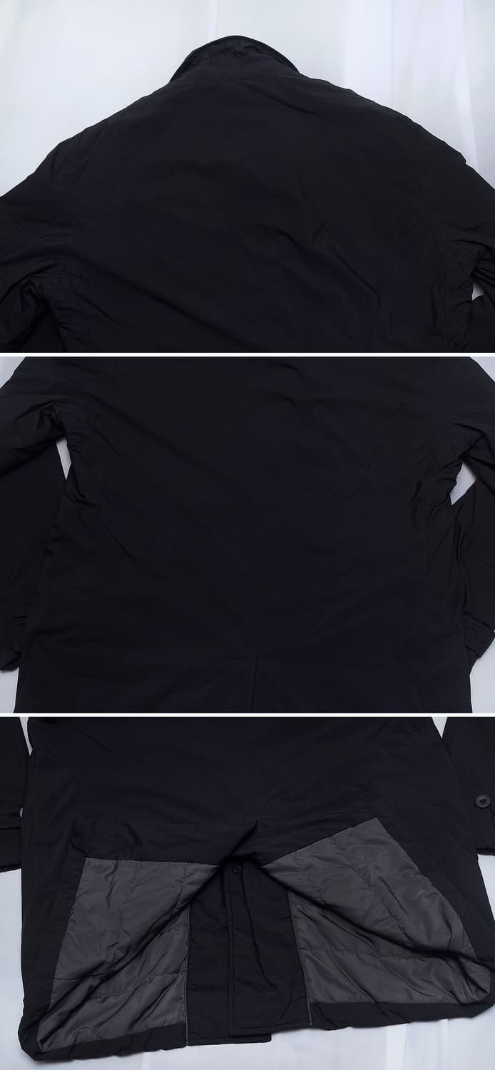 마시모두띠 소프트터치 초경량 패딩 코트 롱자켓 (XL / 105+) 상품이미지5