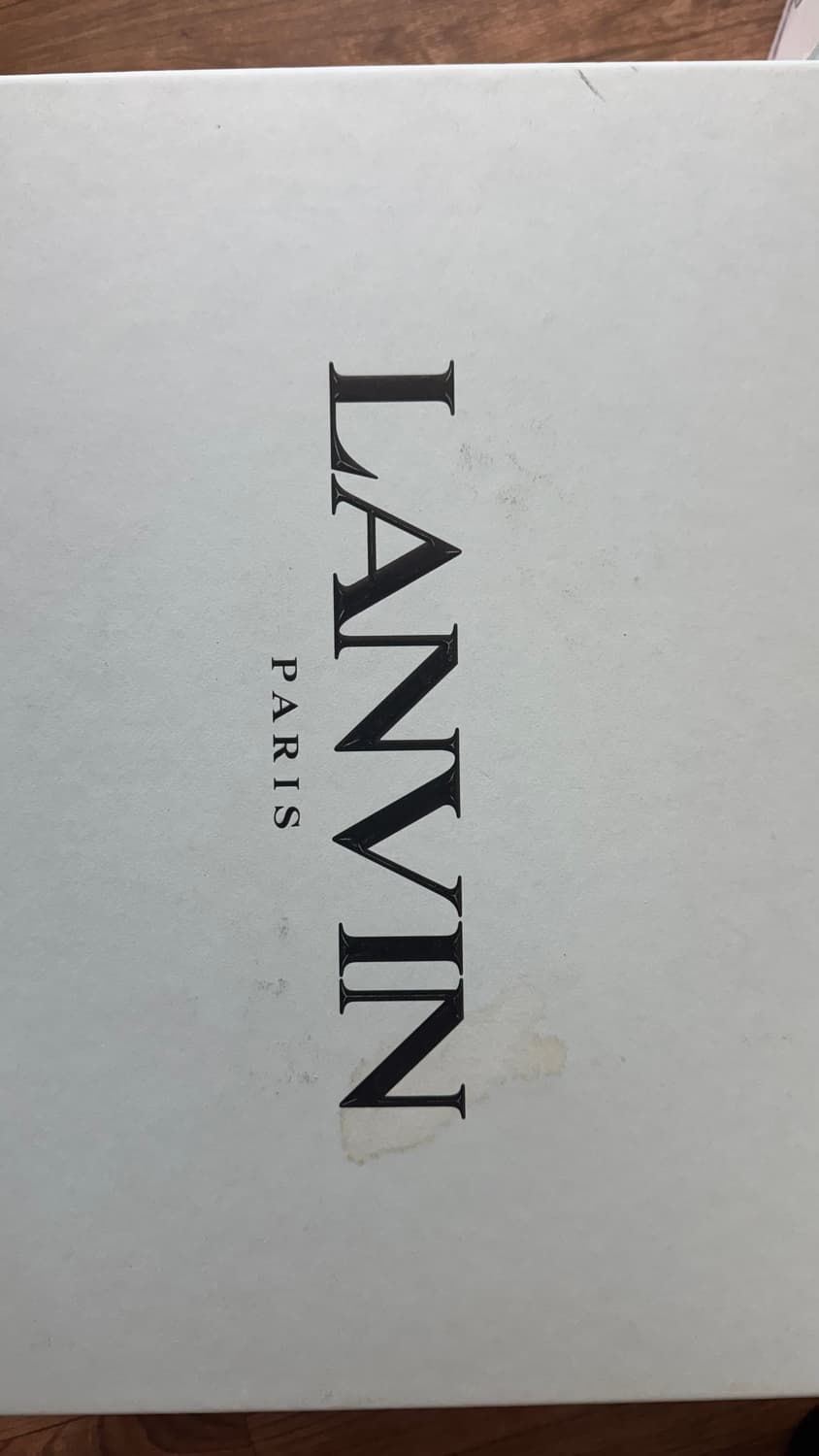 랑방 커브 스니커즈 43 상품이미지6