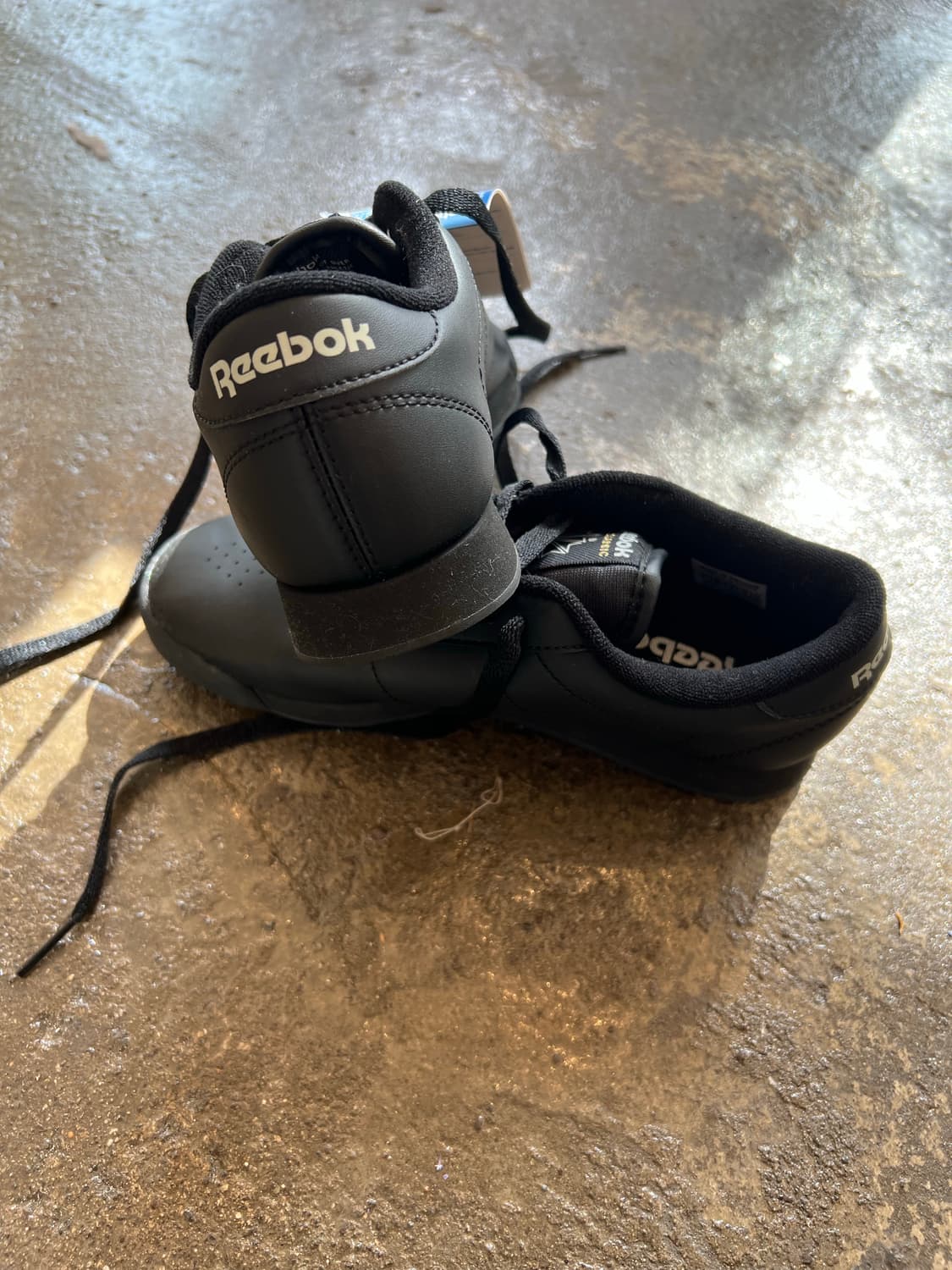 리복 스니커즈 (220mm) 상품이미지6