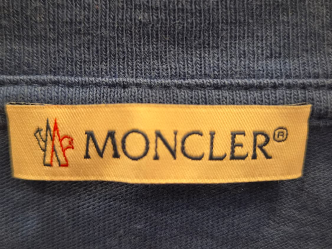 몽클레어 프래그먼트 반팔티 상품이미지6