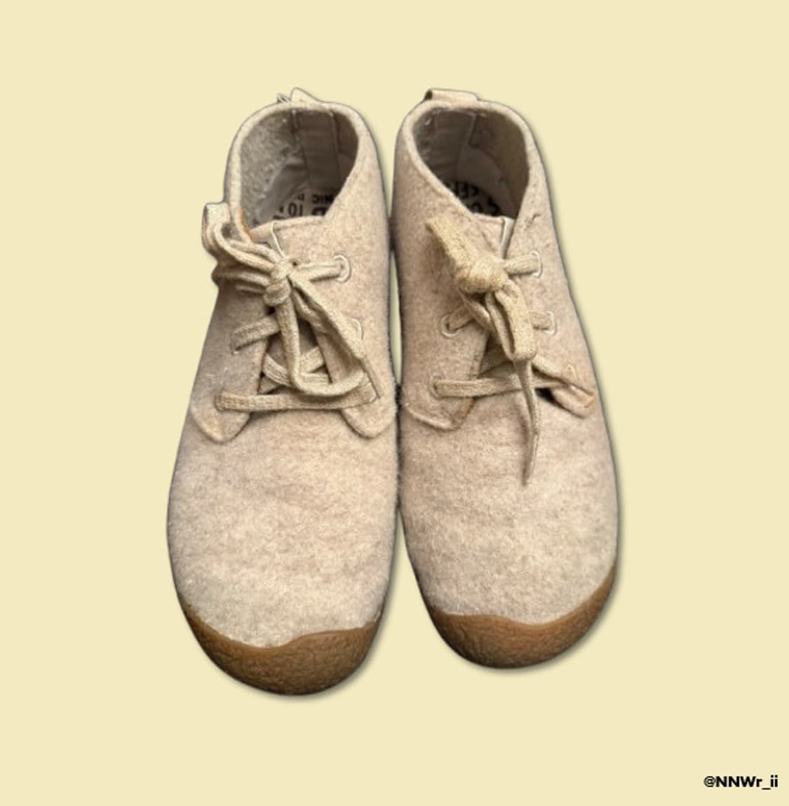 KEEN SNEAKERS BOOT BEGIE 상품이미지1