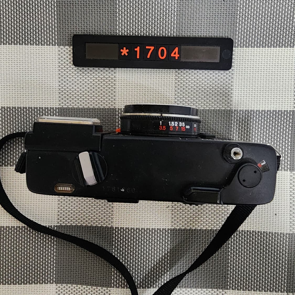 코니카 C 35 EF 필름카메라 상품이미지2