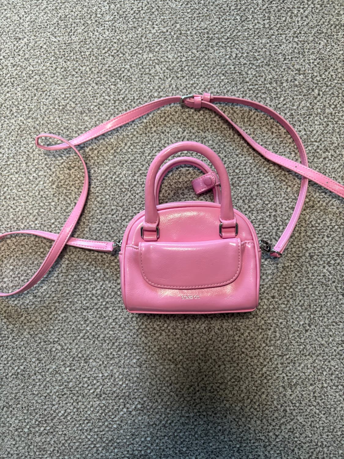 스탠드오일 츄비백 티니 상품이미지1