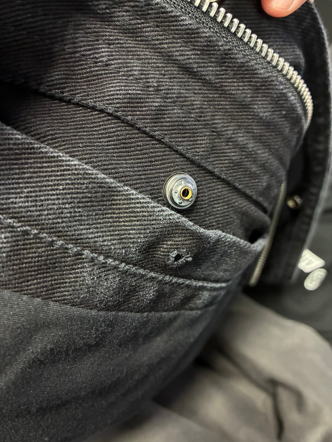 플라스틱 프로덕트 매니저 자켓 M 상품이미지4