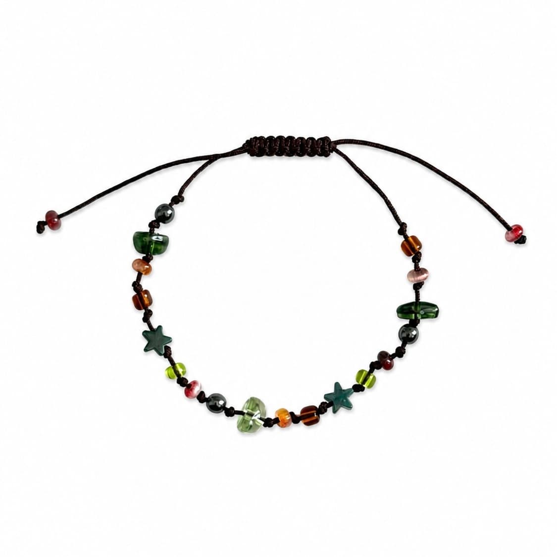 와일더 매듭팔찌 Wilder Bracelet 🌿 상품이미지1