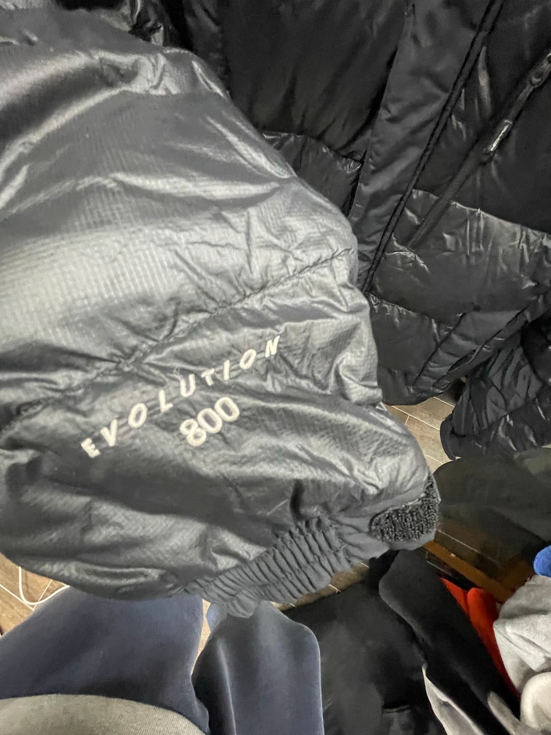 네파패딩 사이즈100 상품이미지2