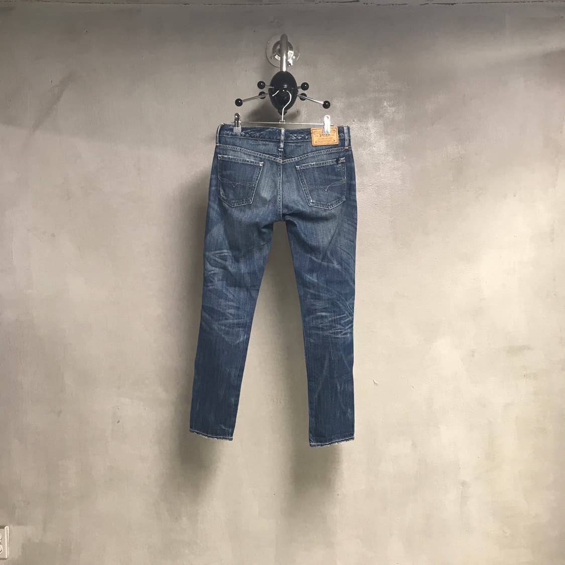 폴로 랄프로렌 데님 팬츠 26(W) 상품이미지5