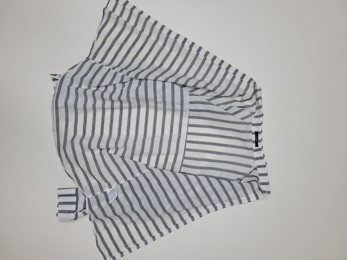 잭앤질 Jack&Jill 남자 스트라이프 셔츠 110 그레이 상품이미지8