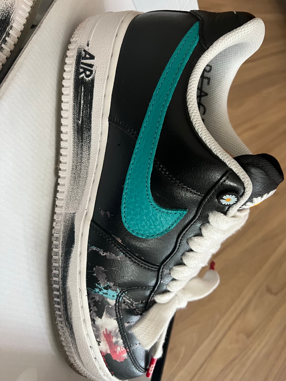 피마원 에어포스 3 275 상품이미지2