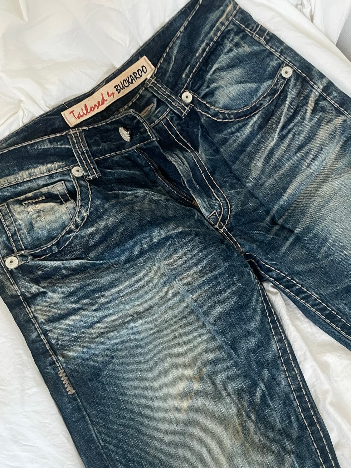 BUCKAROO 버커루 데님팬츠 상품이미지4