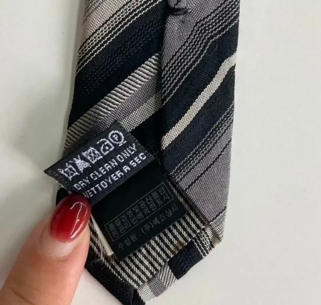 겐조 넥타이 상품이미지4