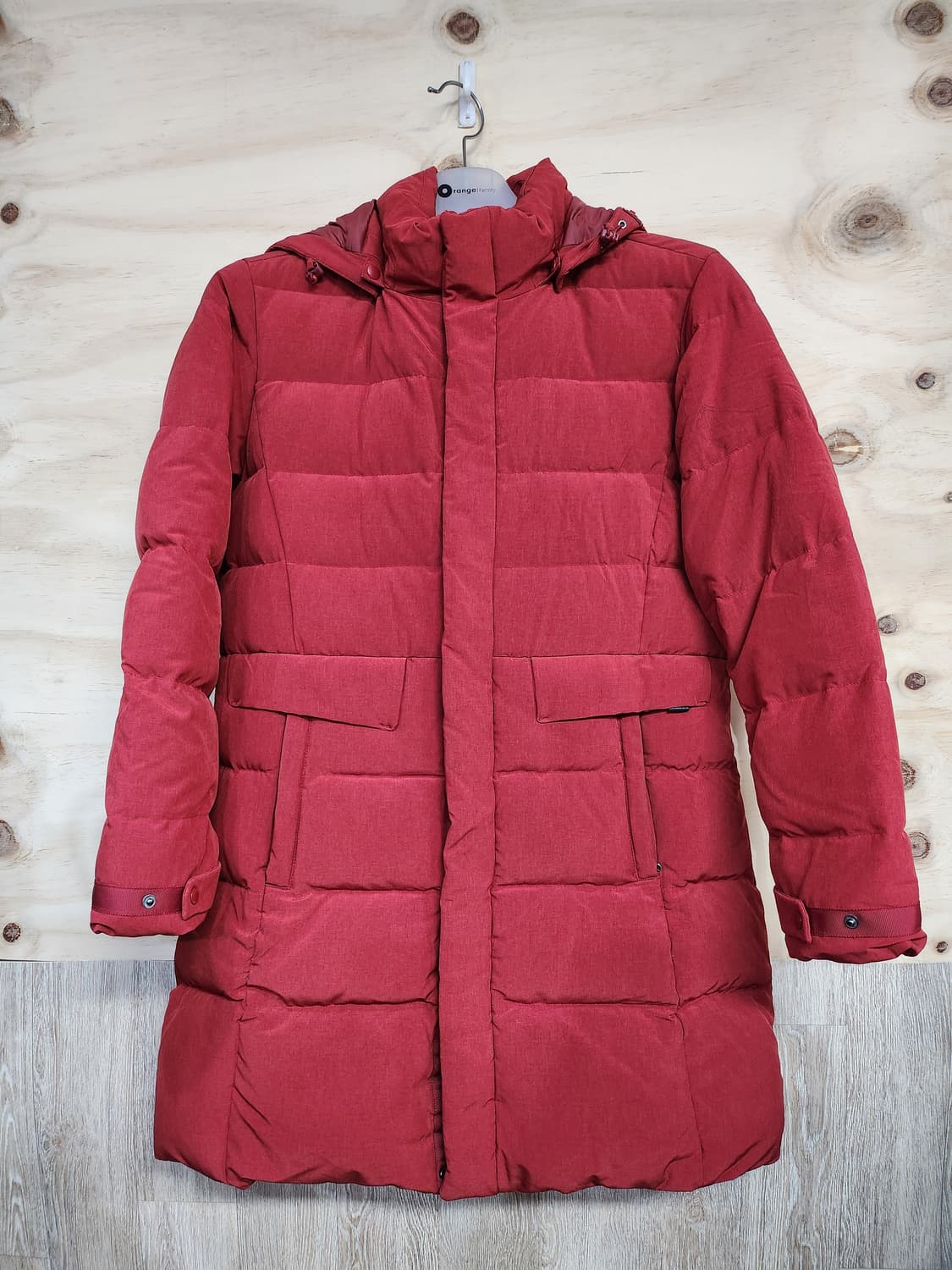 431) 프로스펙스 구스 패딩 상품이미지1