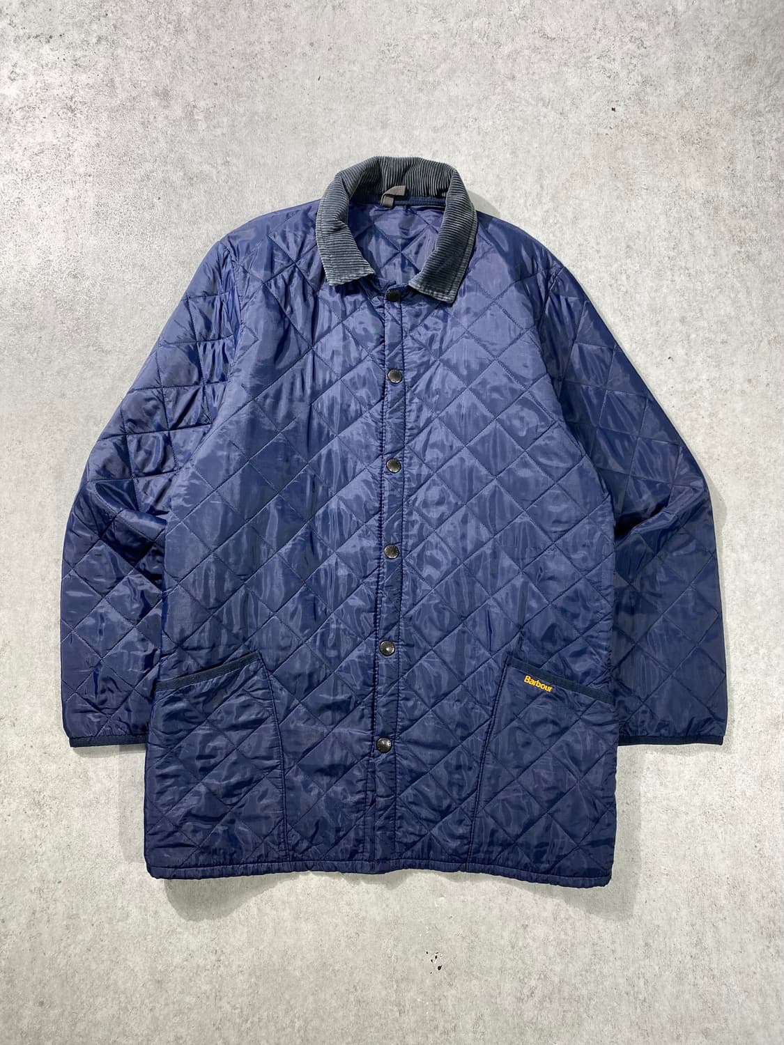 [M] Barbour 바버 헤리티지 리데스데일 퀼팅 자켓 상품이미지1