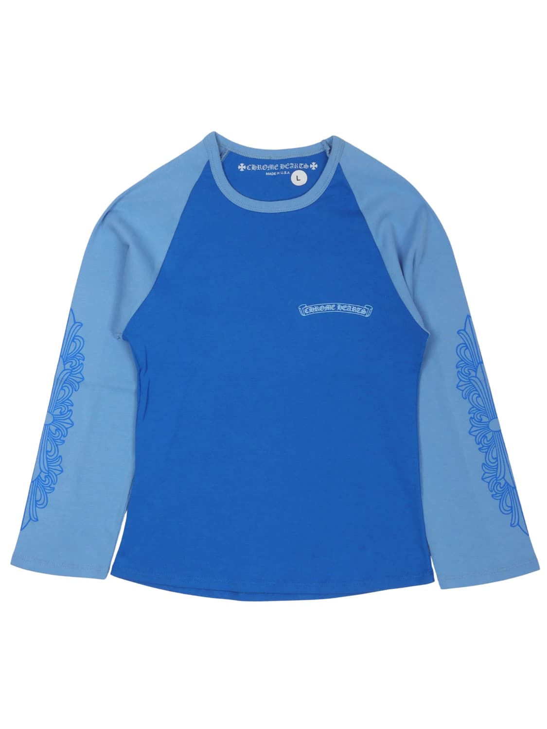 구매)) 크롬하츠 의류 구매 블루 핑크 계열 상품이미지2