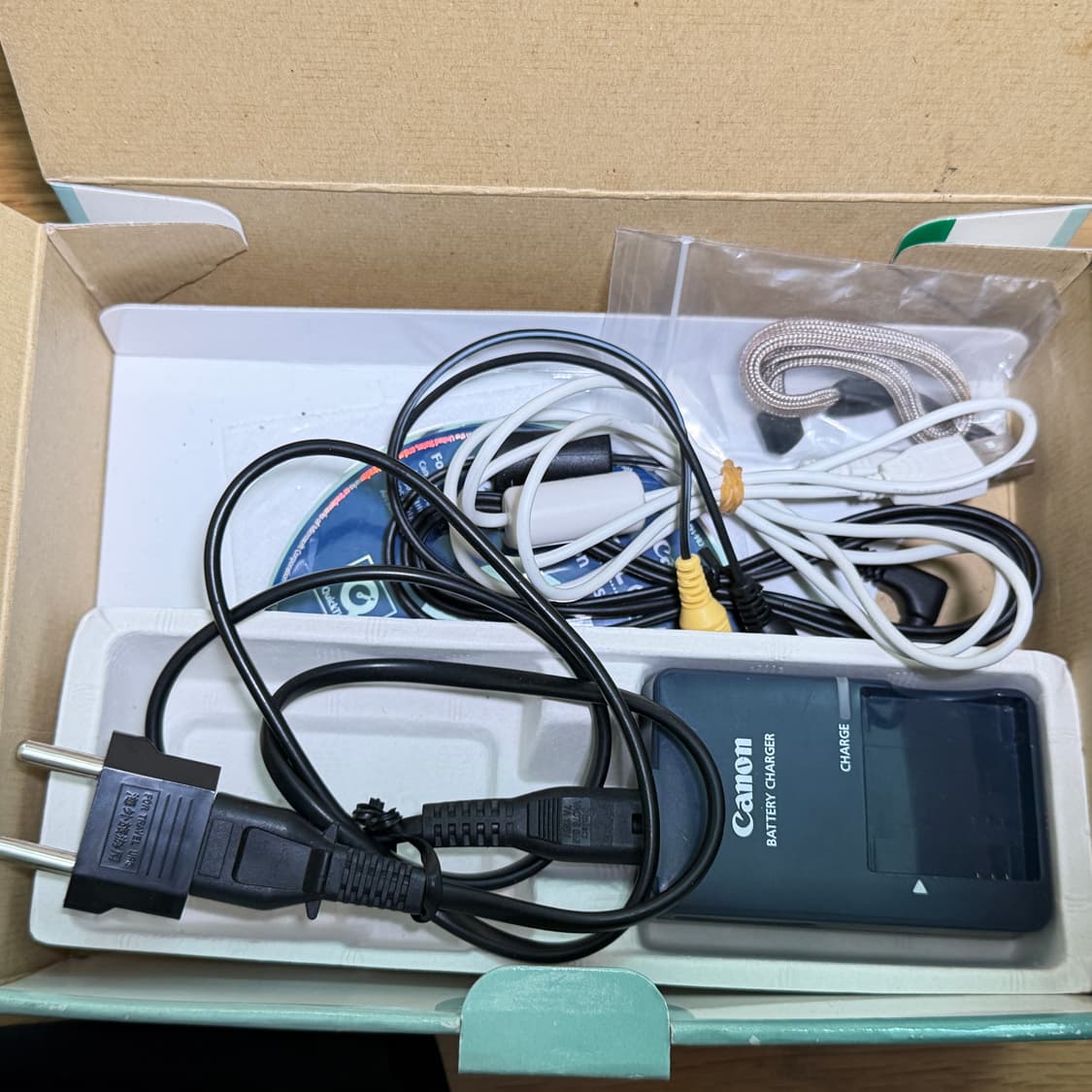 캐논 익서스70 (익시10/powershot sd1000) 풀박스 상품이미지7