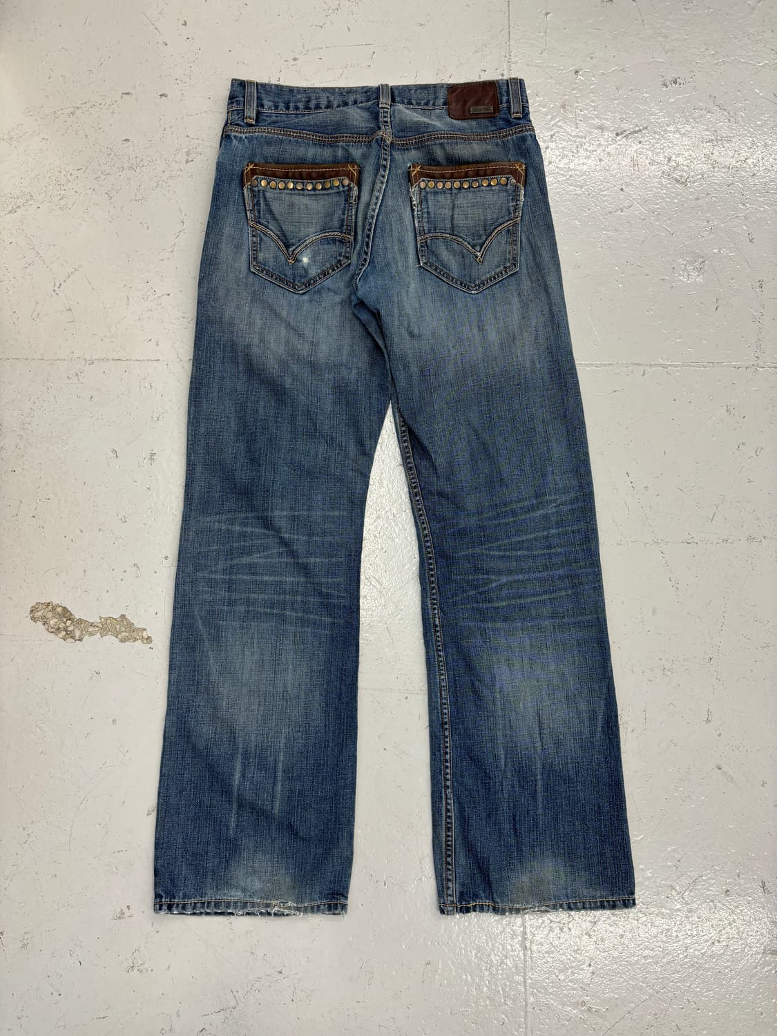 리바이스 실버탭 슬림 부츠컷 상품이미지6