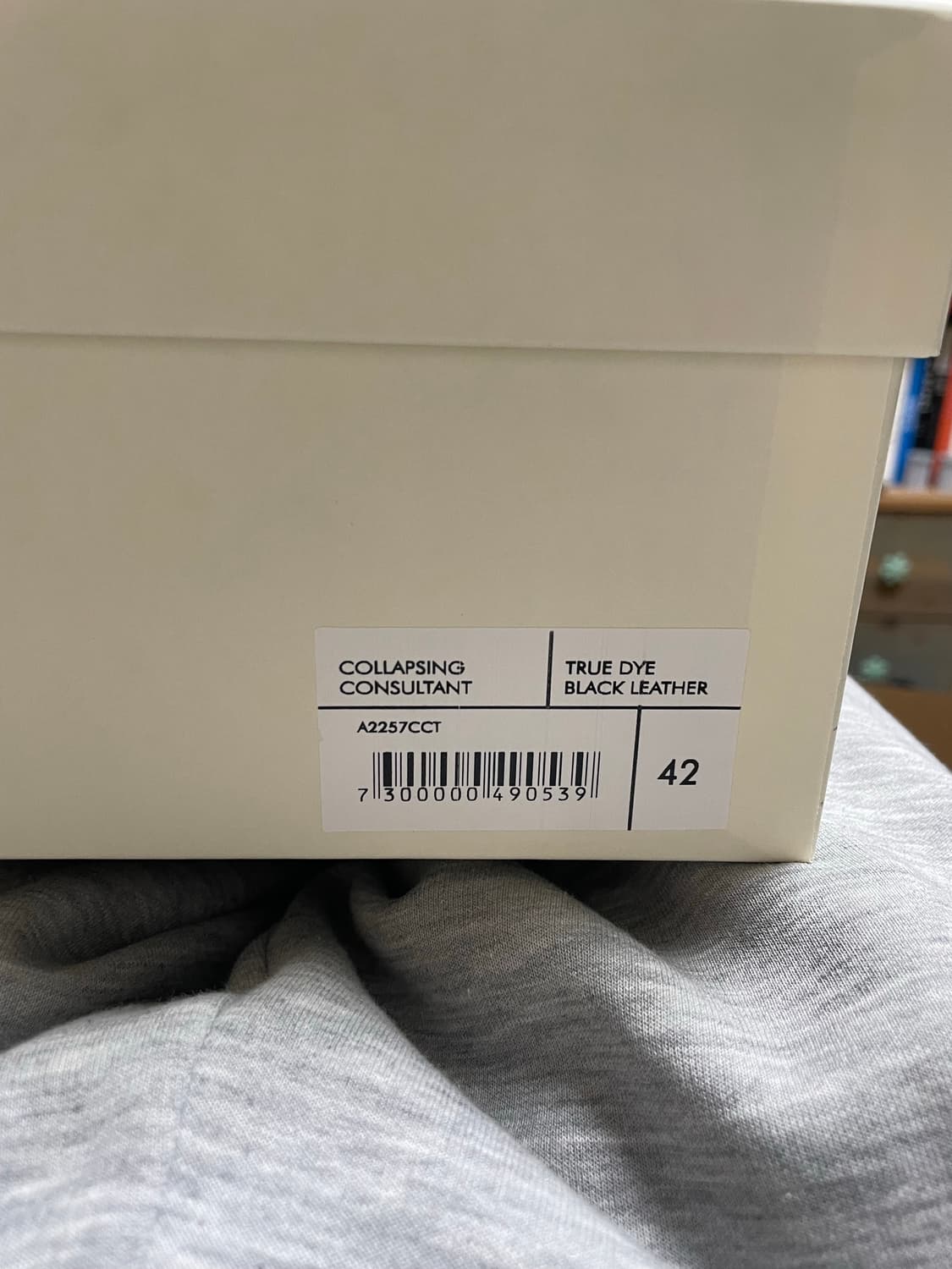 아워레가시 컬랩싱 컨설턴트 42 상품이미지5