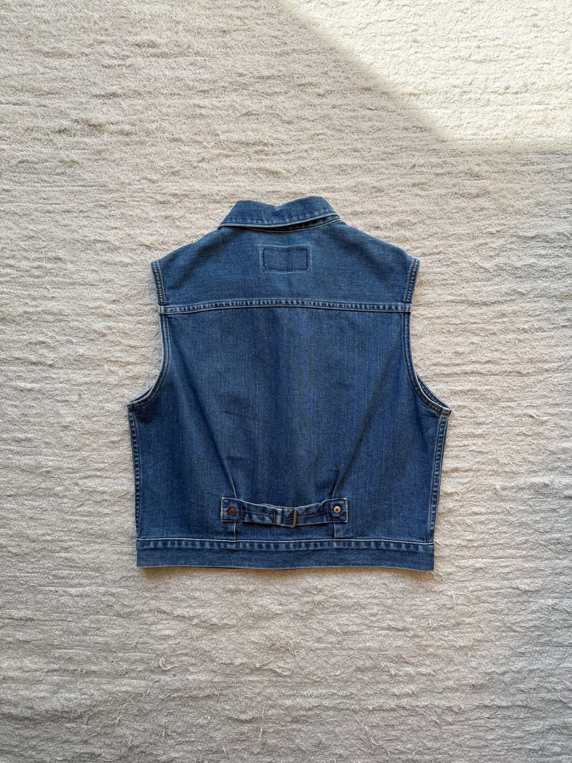 LEVI'S Denim Vest 0280 상품이미지6
