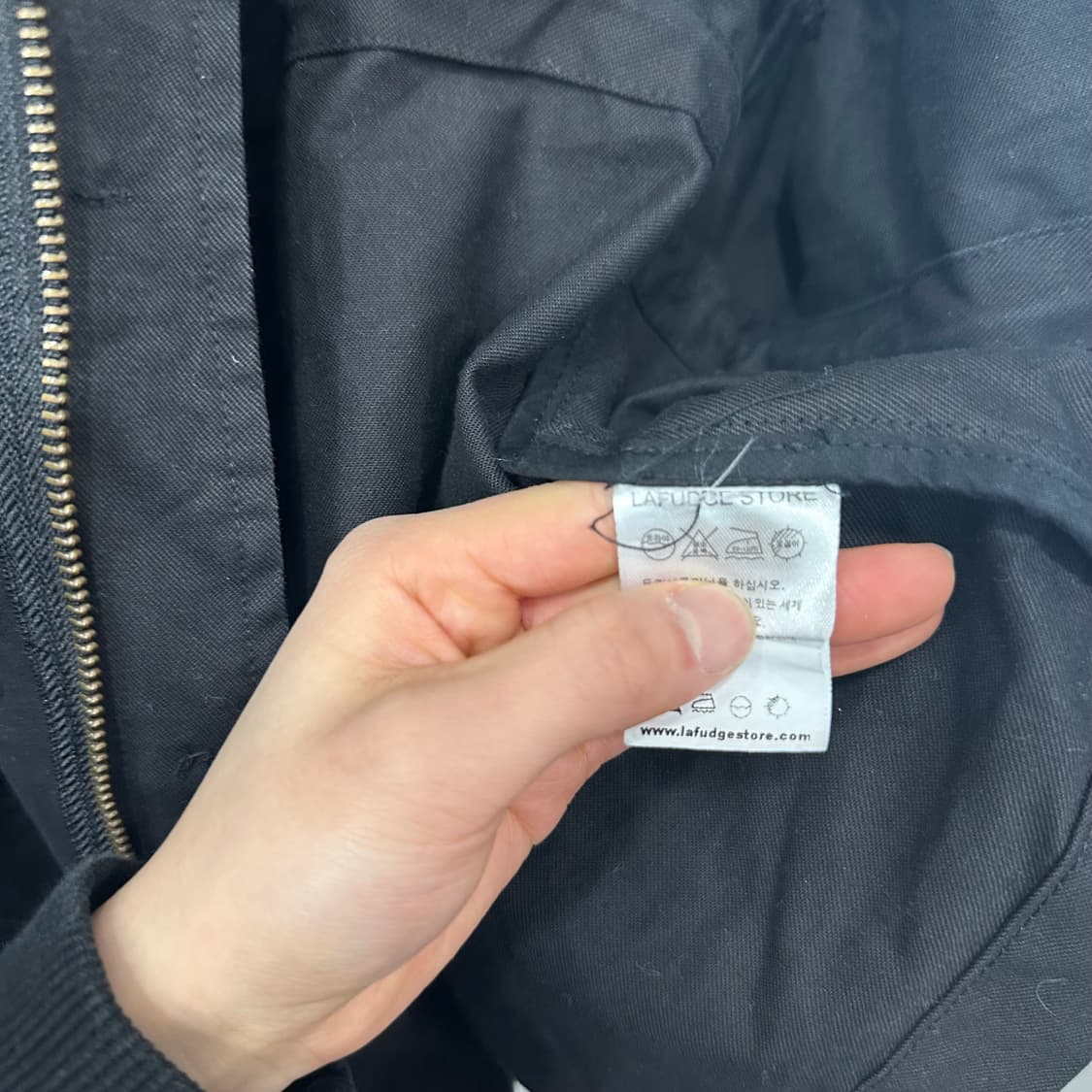 라퍼지스토어 M65 필드 자켓 상품이미지3