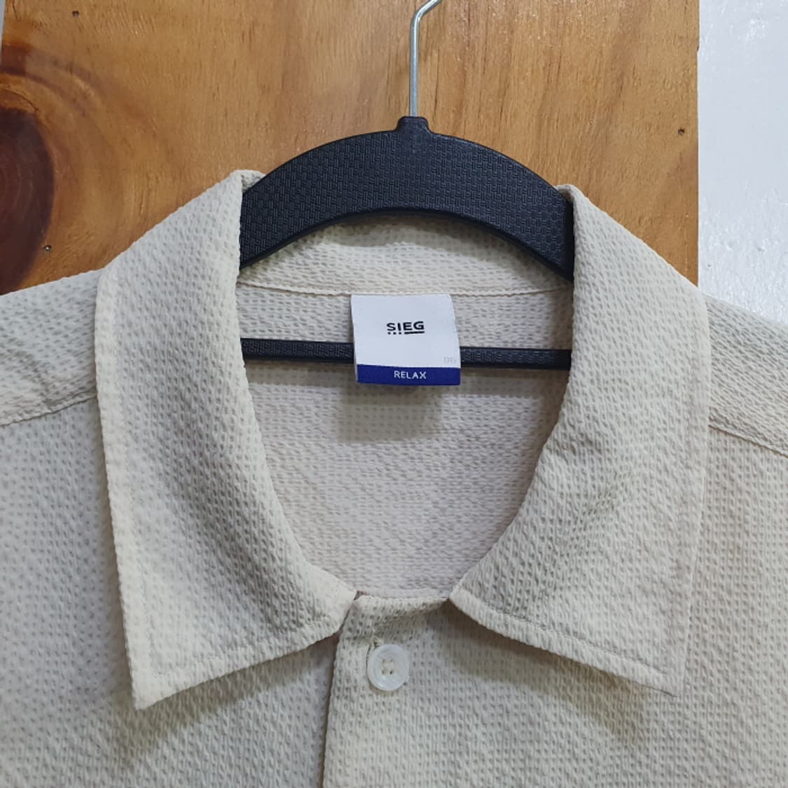 지이크 반팔 우븐남방(951 상품이미지8