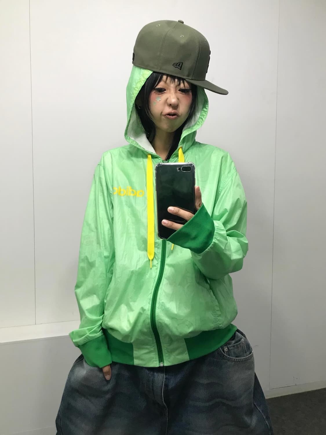 Adidas Old School Windbreaker 상품이미지7