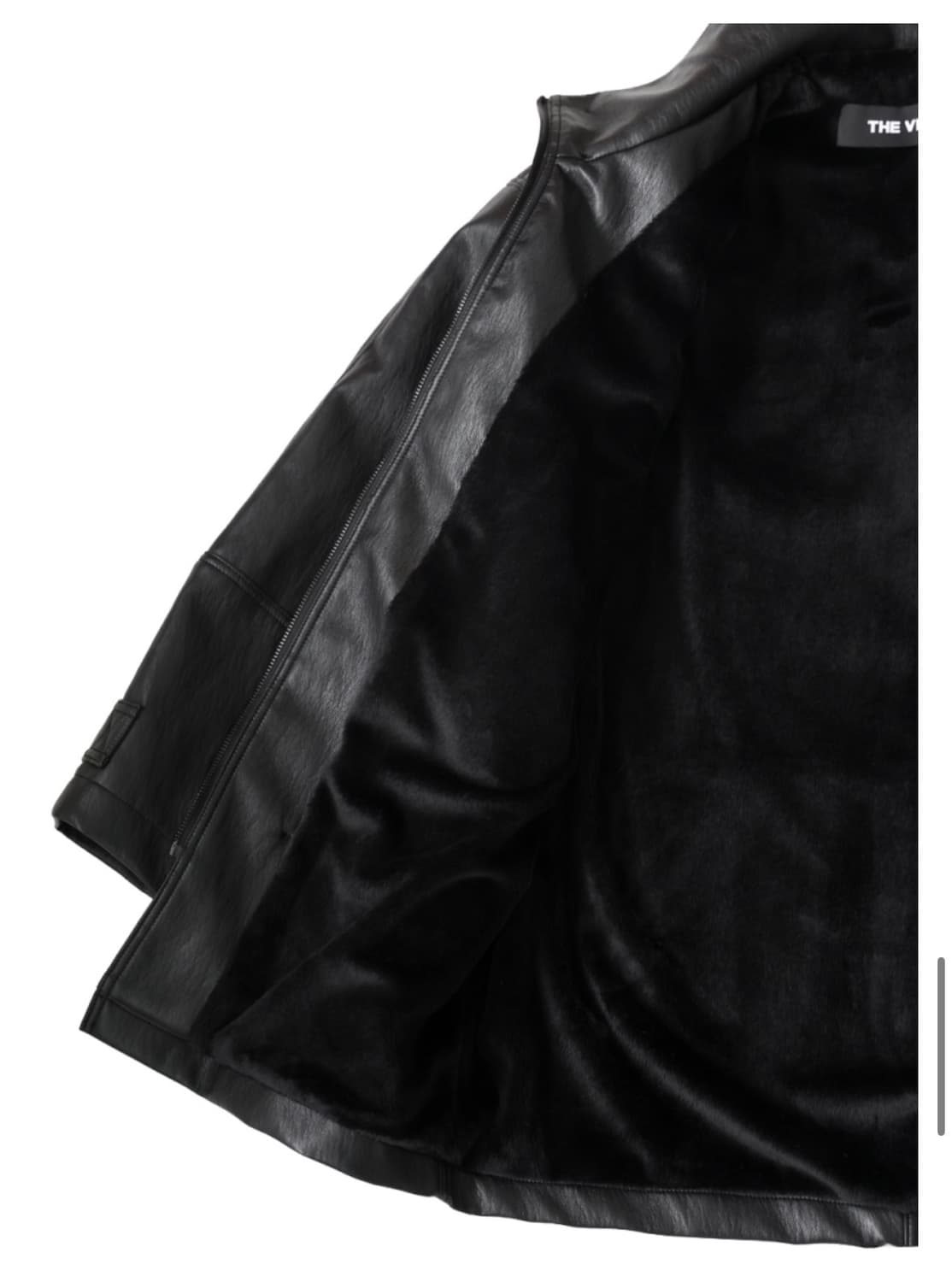 the verlin/leather fur half coat 상품이미지2