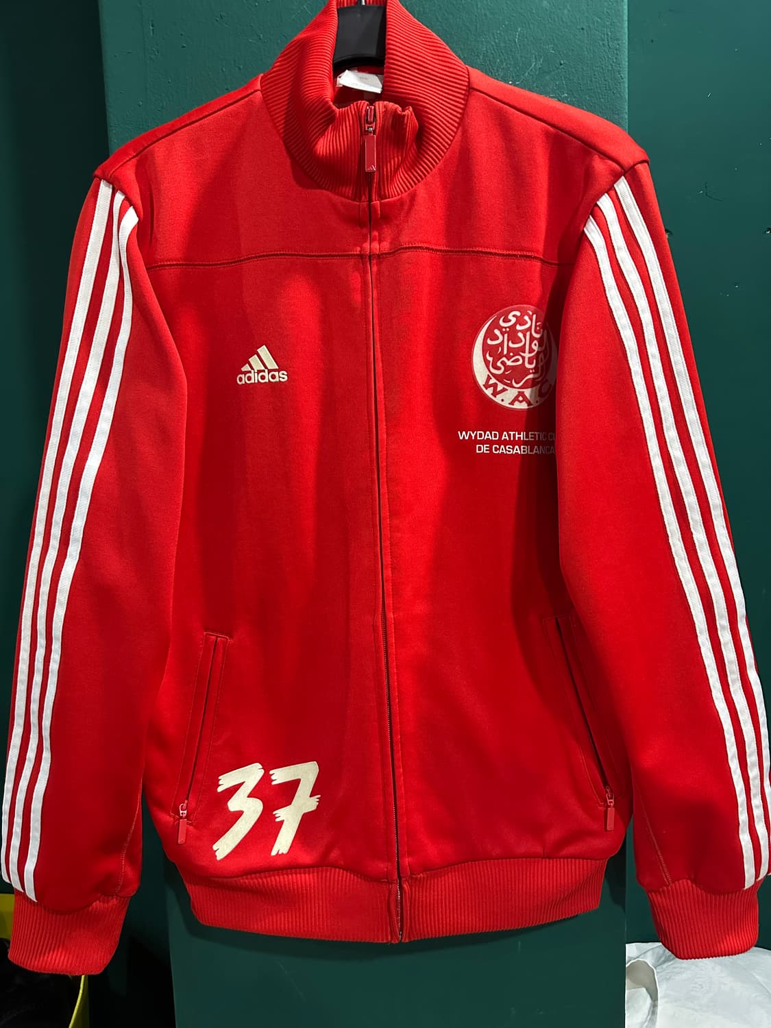 아디다스 까사블랑카 트랙탑져지 105 상품이미지1