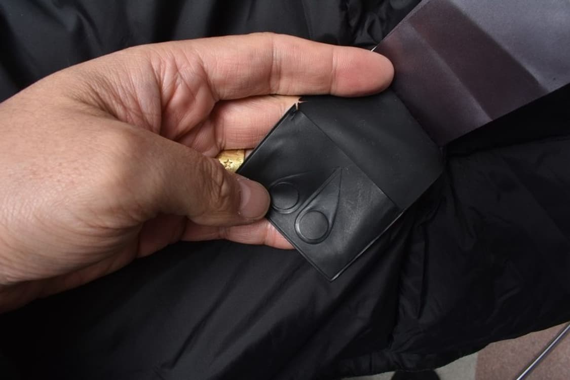 무스너클 폭스퍼 다운 점퍼M N0823 상품이미지9