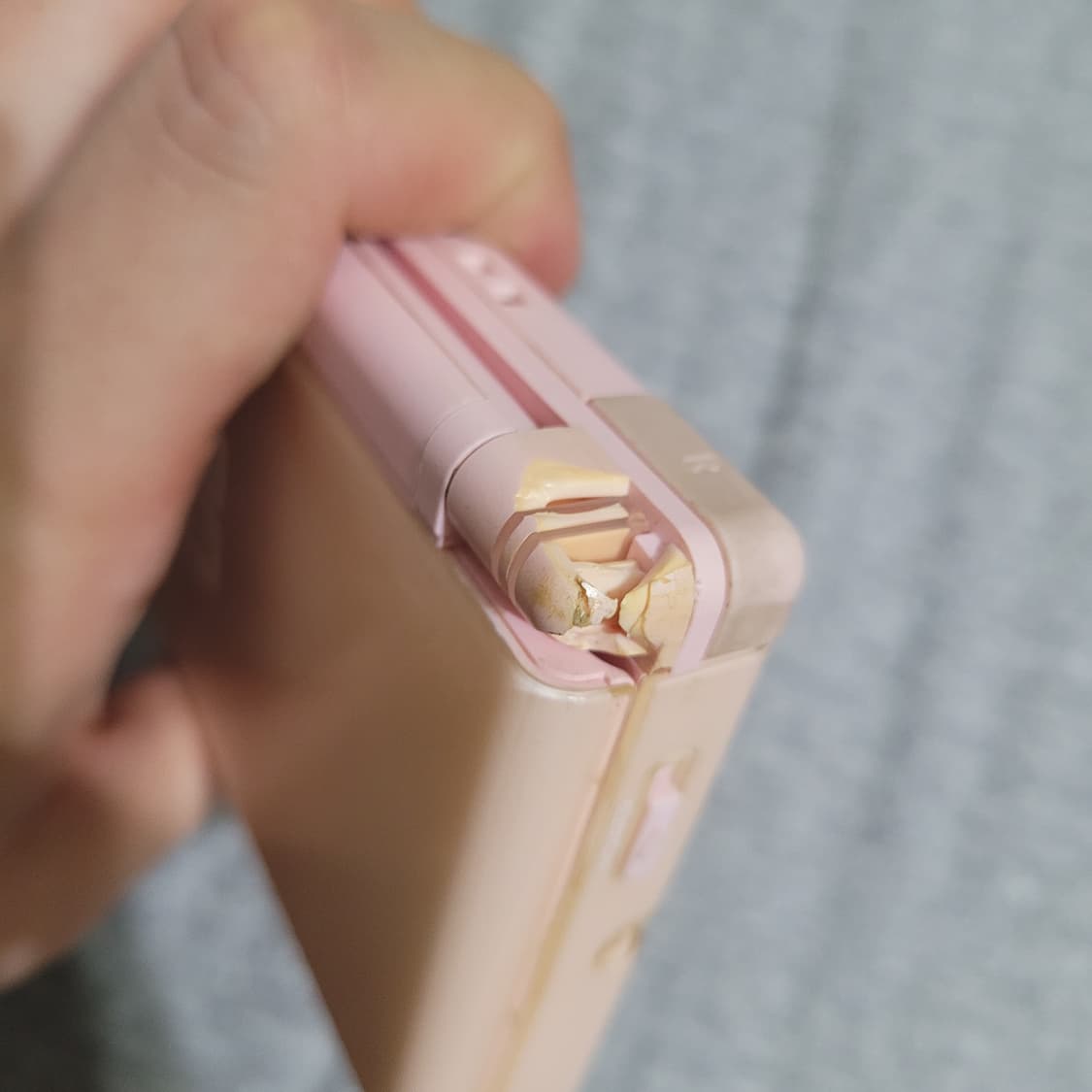 닌텐도 ds lite 게임기 부품용 상품이미지7