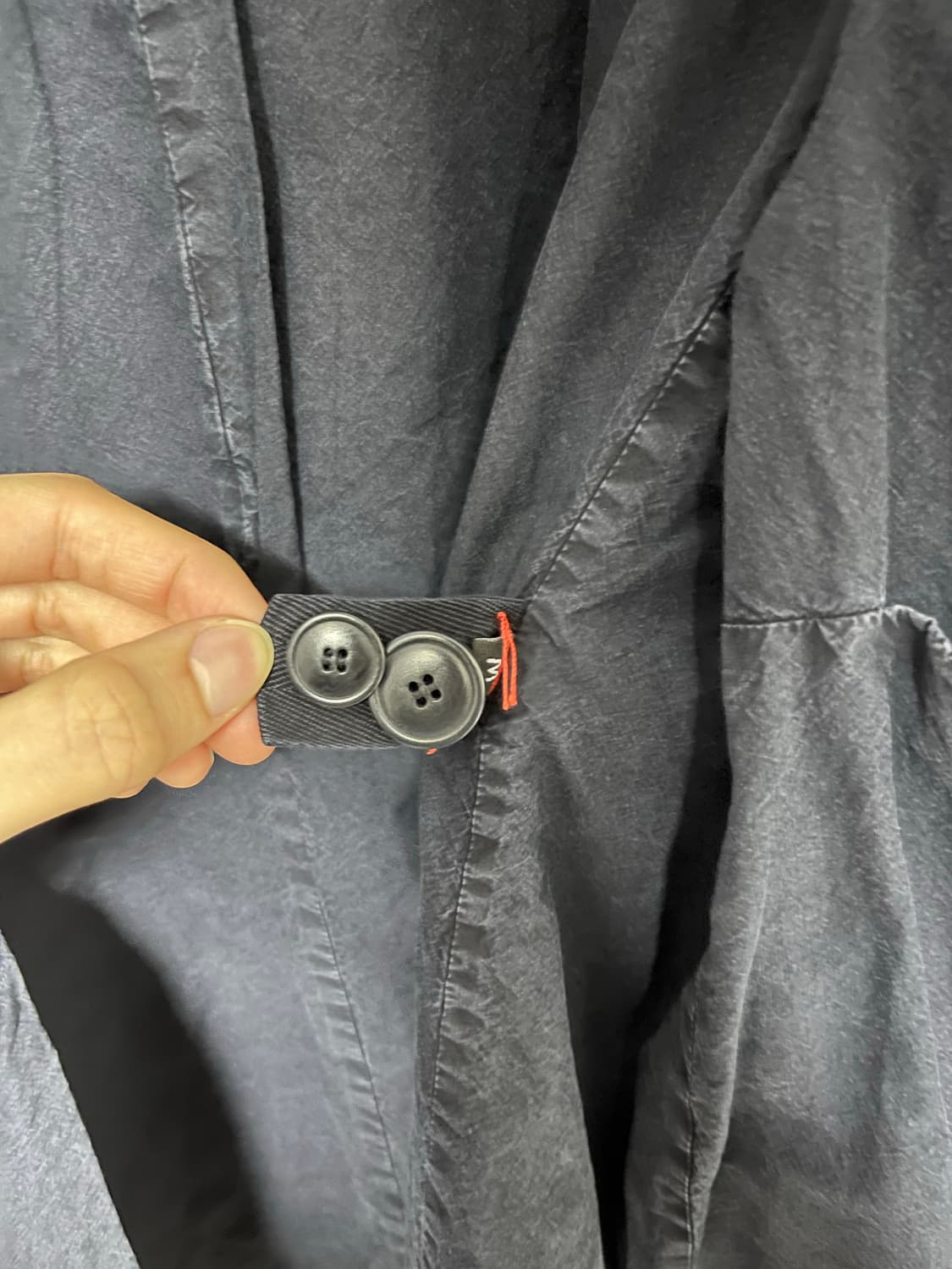 casey casey paper 코튼 자켓 상품이미지4