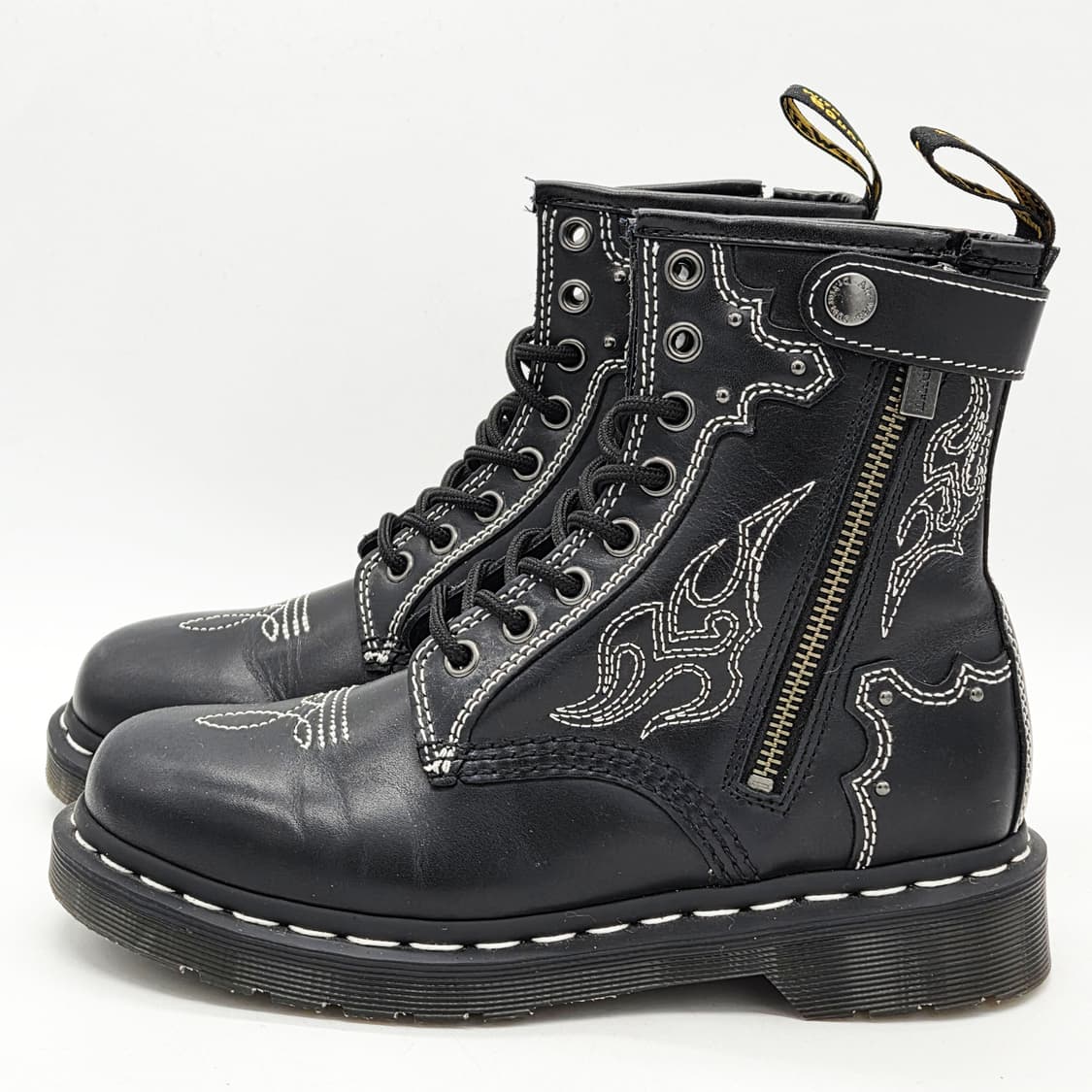  닥터마틴 1460 GA 블랙 (4)  상품이미지1