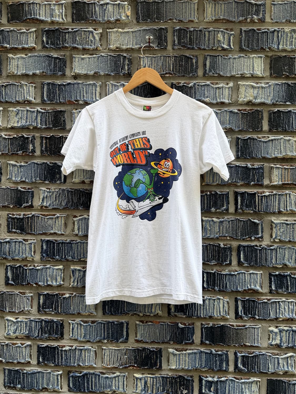 90s 더블스티치 반팔티 상품이미지1